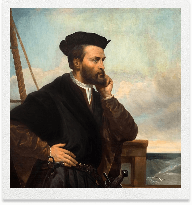 Documentaire Jacques Cartier