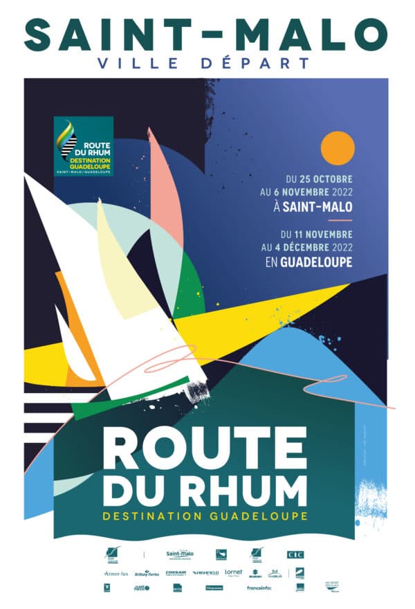 Retrouvez-nous à la Route du Rhum