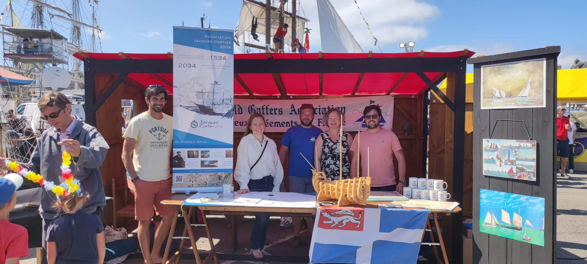 Fêtes Maritimes de Douarnenez