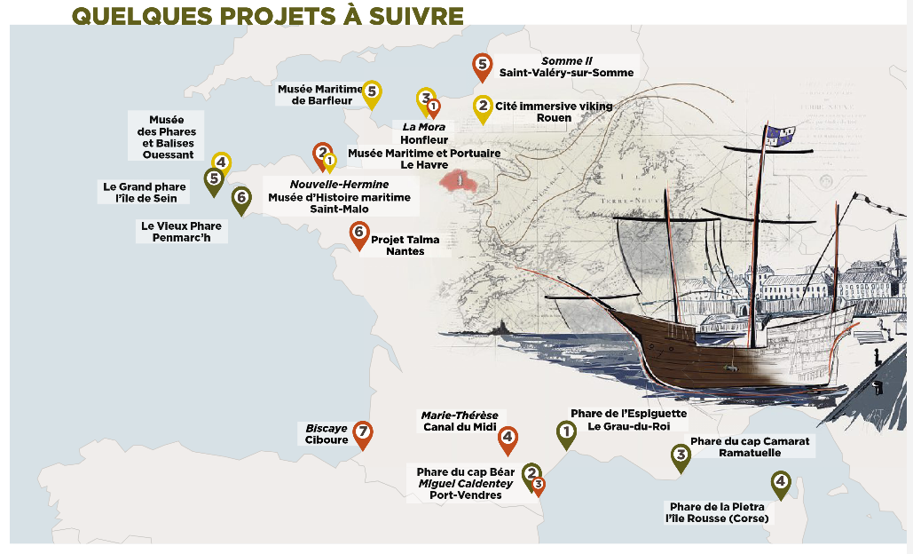 Le chasse marée parle de nous