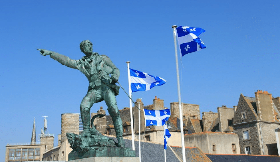 Jacques Cartier 2034… sur les ondes québécoises