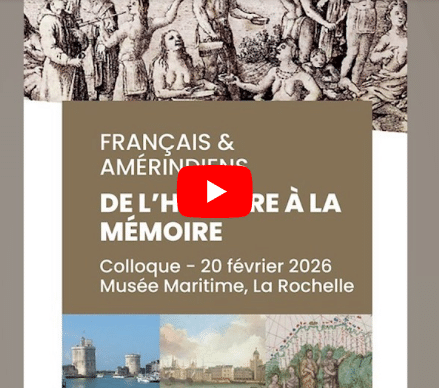 Vidéo du colloque de la Rochelle