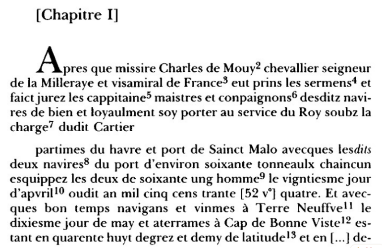 La journée de la francophonie