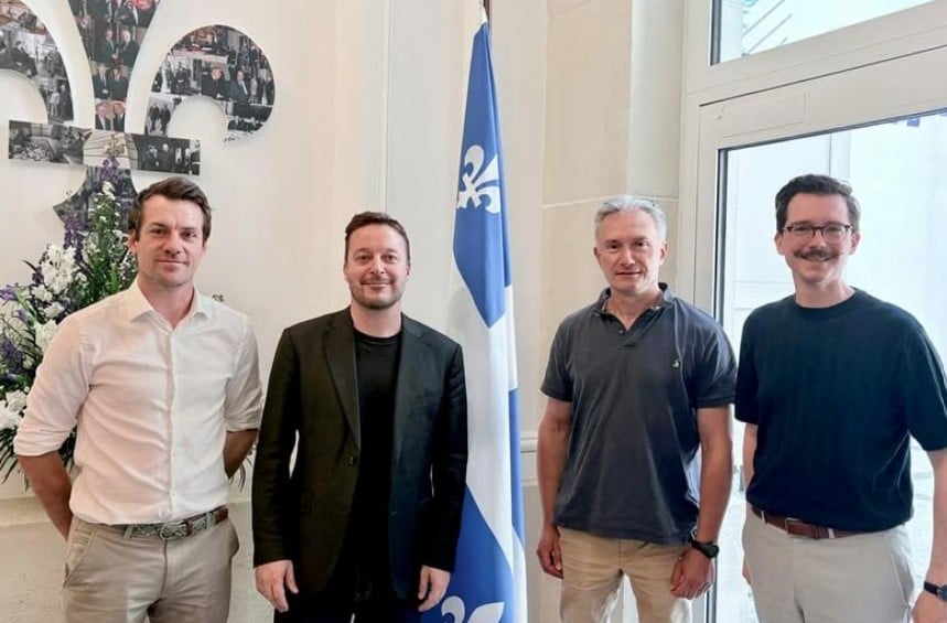 La Délégation Générale du Québec en France, une institution pivot pour notre projet
